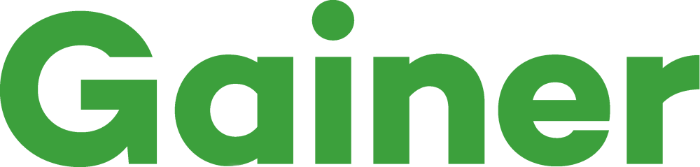 Gainer logo