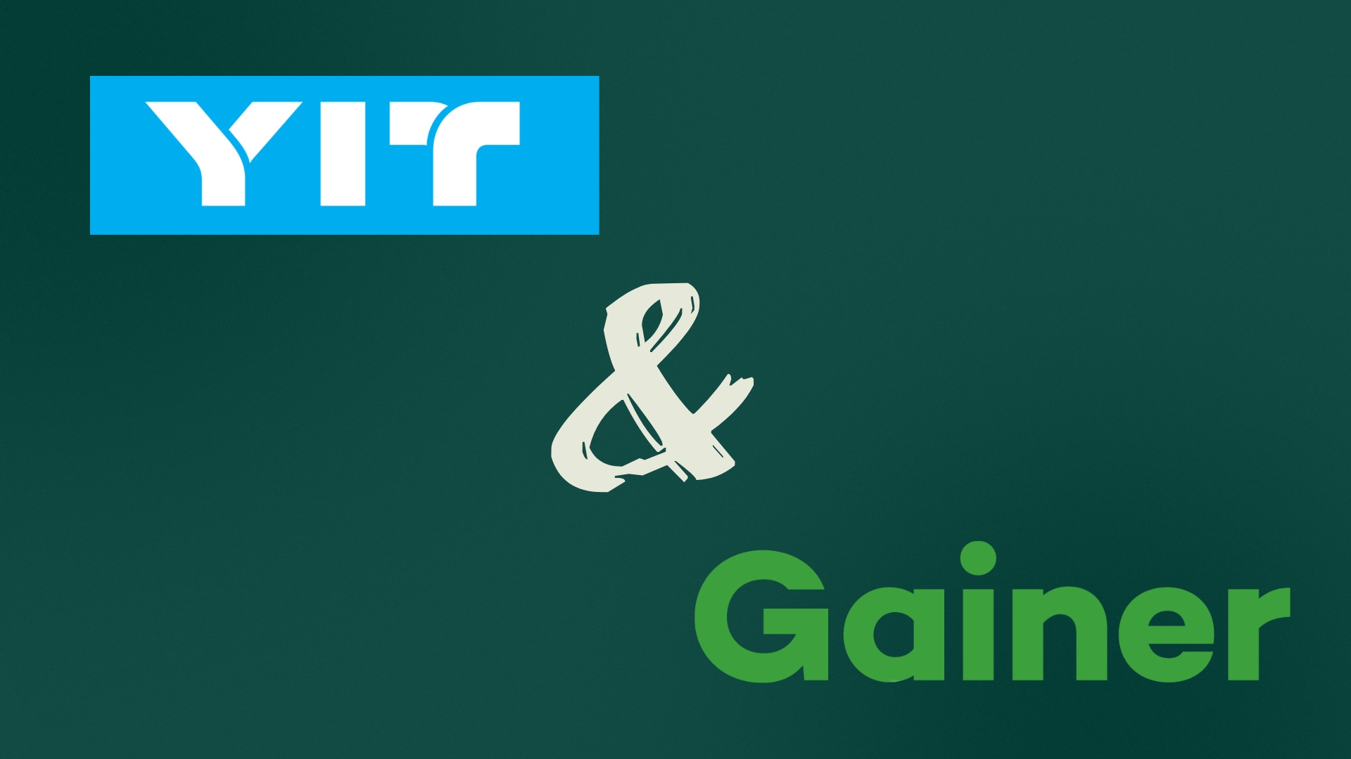 Gainer & YIT